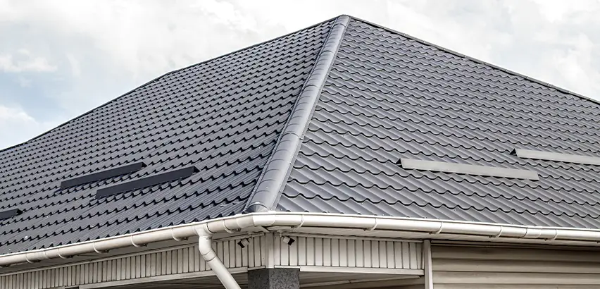 Replace Slate Roof With Metal in Aurora