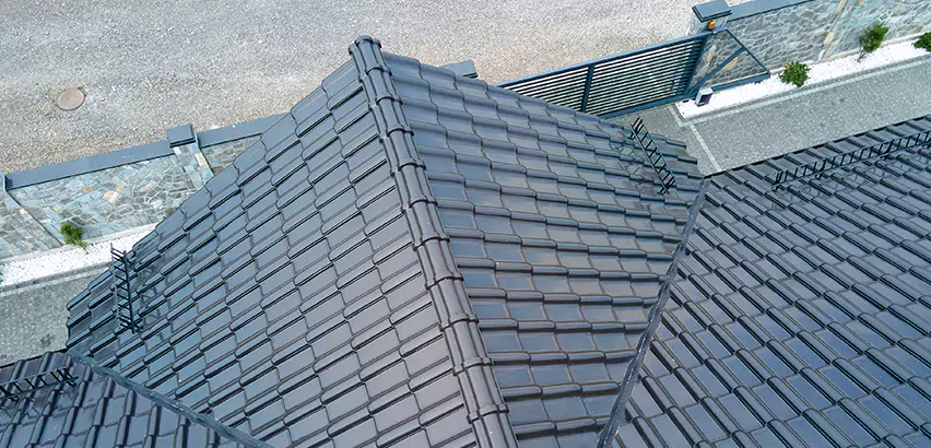 Composite Slate Roof in Aurora