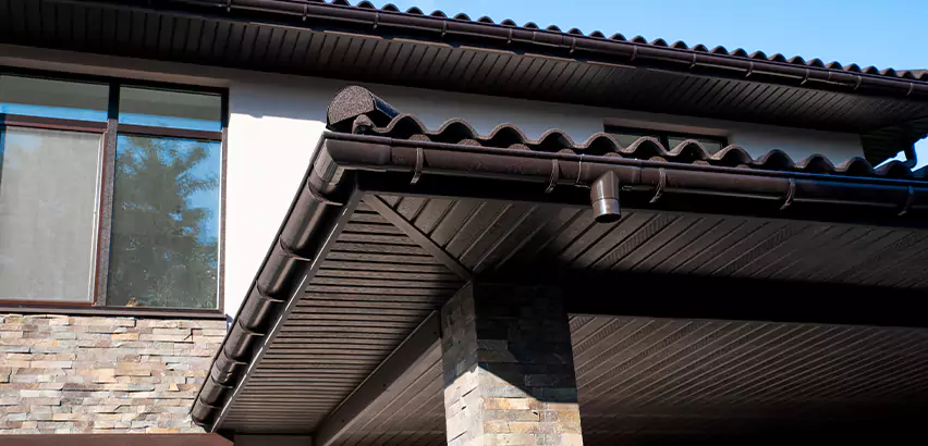 Soffit Damage Repair in Aurora