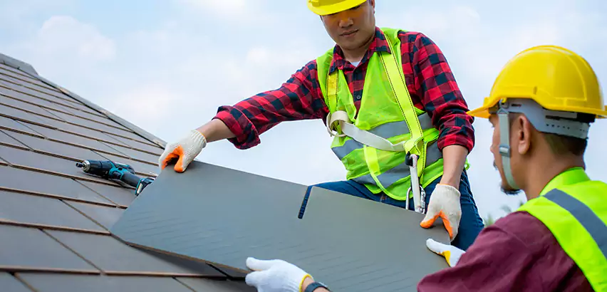 Standing Seam Metal Roof Cost in Aurora