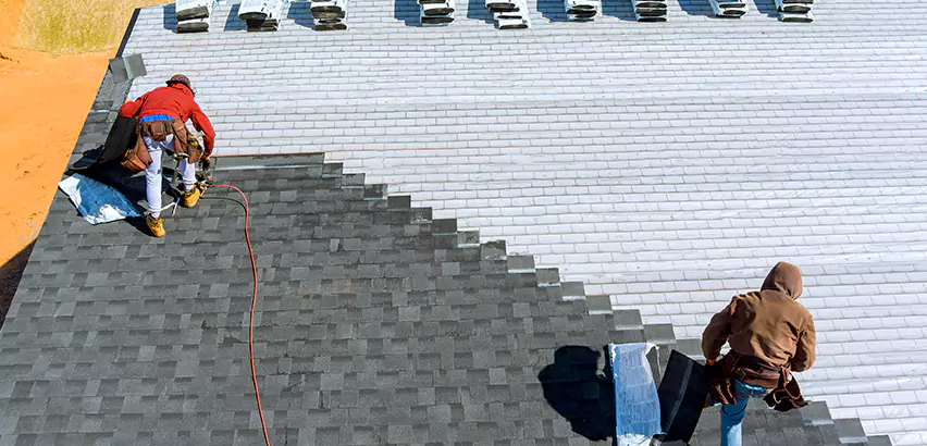 Cement Tile Roof Restoration in Aurora