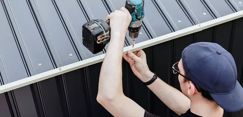 Tin Shed Roof Repair in Aurora