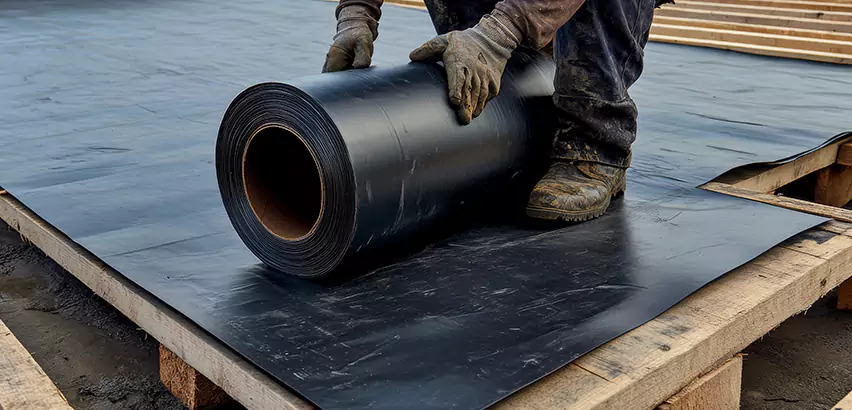 Professional TPO Roof Repair Services in Aurora, IL
