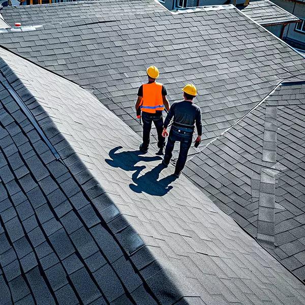 Why Aurora, IL Homeowners Rely on Asphalt Roof Repair?