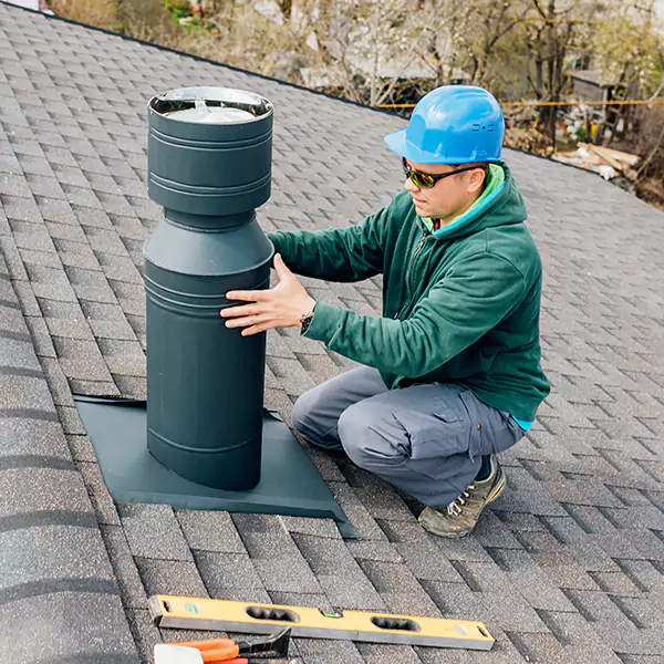 Why Aurora, IL Property Owners Trust Aurora Roofing Guys for Chimney Flashing Repair?