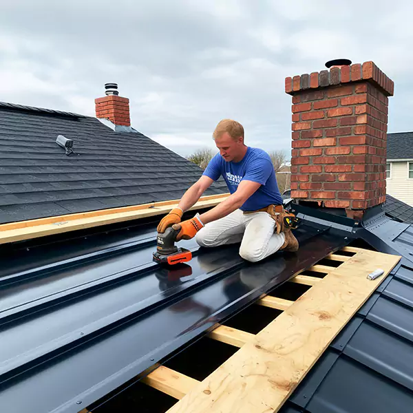 Why Aurora Homeowners Choose Aurora Roofing Guys for Corrugated Roofing Repair Service?