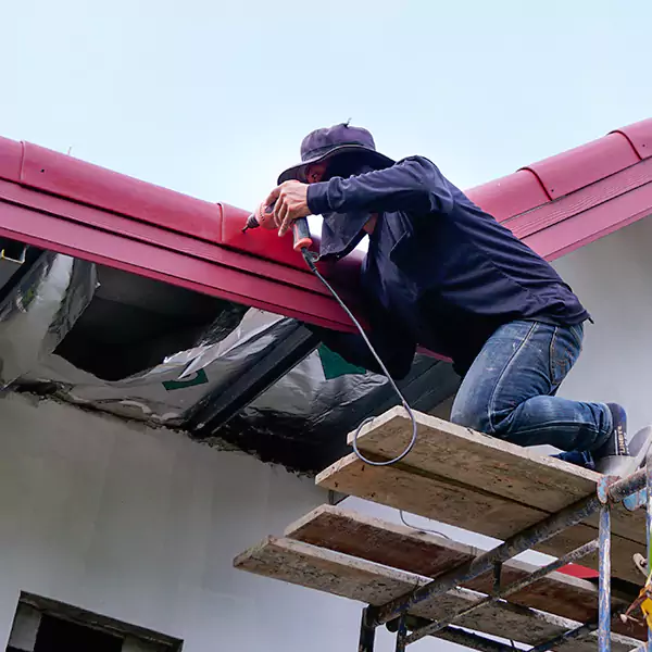 Why Aurora, IL Homeowners Choose Aurora Roofing Guys for Fascia Repair?