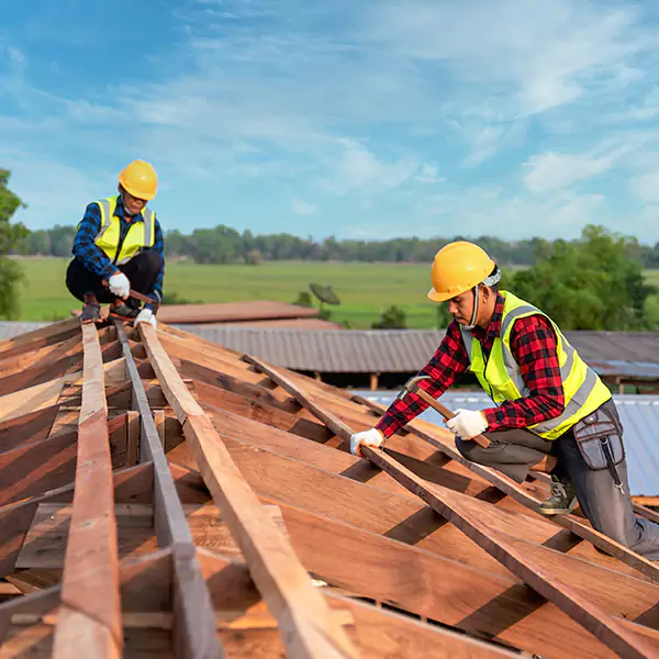 Why Aurora, IL Property Owners Trust Aurora Roofing Guys for Garage Roof Replacement?