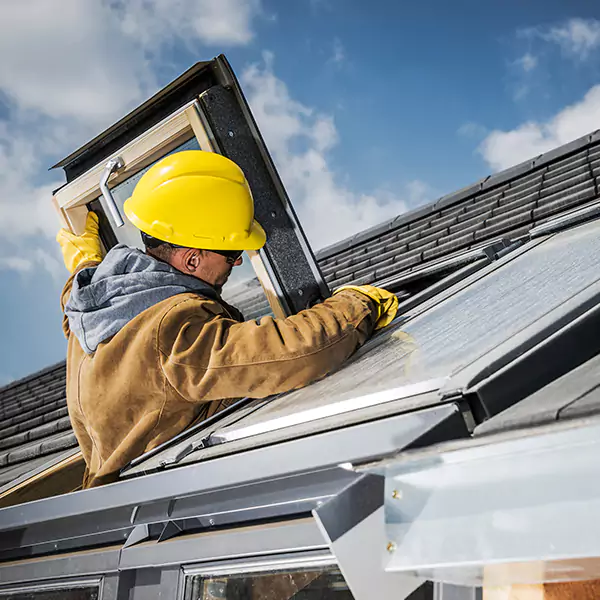 Why Aurora, IL Property Owners Trust Aurora Roofing Guys for Hole in Roof Repair?