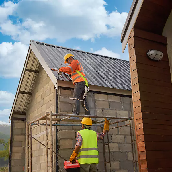 Why Aurora Property Owners Trust Aurora Roofing Guys for Metal Roofing?