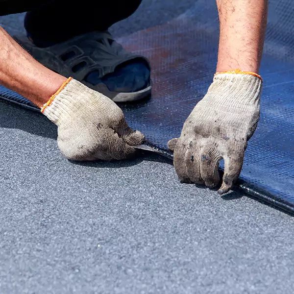 Why Aurora Roofing Guys Is the Trusted Name for Rubber Roof Installation in Aurora, IL?