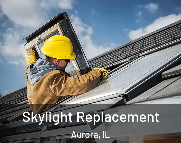  Skylight Replacement Aurora, IL